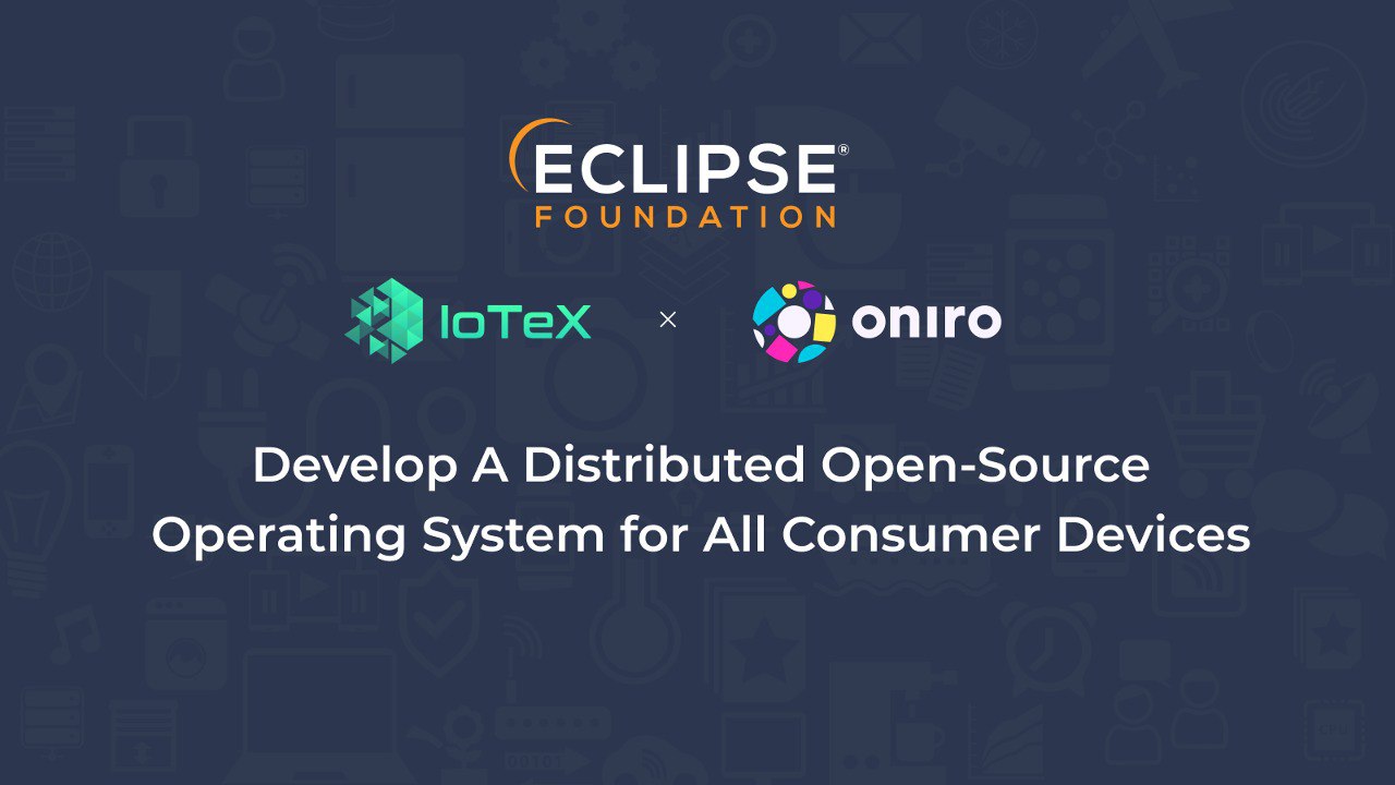 IoTeX, First Web3 Project In One Of The World’s Largest Open Source Software Groups