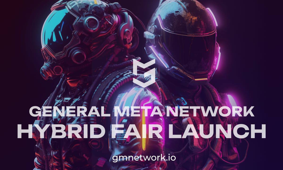 General Meta Network Is Set to Disrupt the Play-to-Earn Industry with Its Groundbreaking Gaming Platform and Blockchain