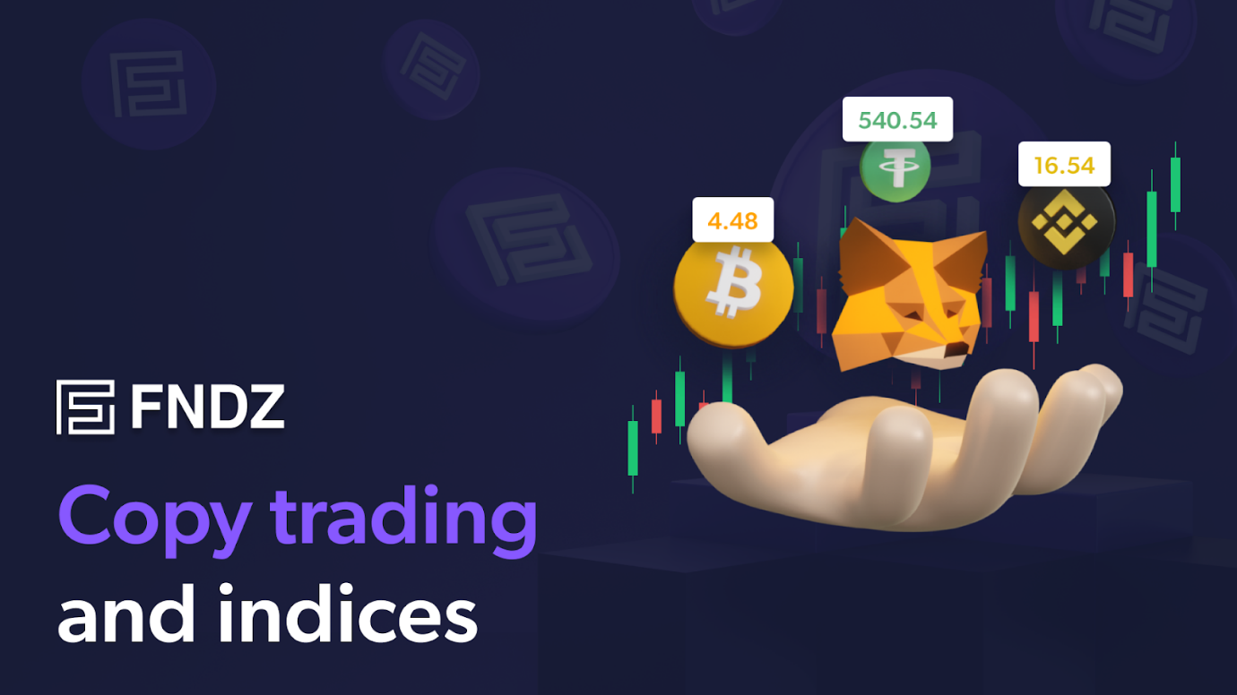 FNDZ Launches Automated Crypto Trading with Rebalanced Index Vaults