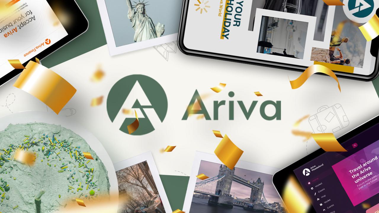 Ariva celebrates 1st year anniversary with impressive achievements in the blockchain industry