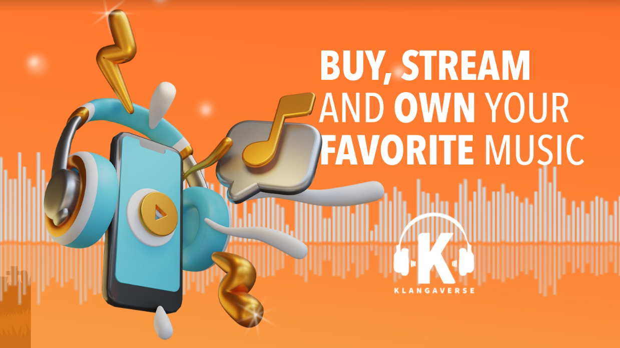 Klangaverse: This New Cryptocurrency is Music to Our Ears