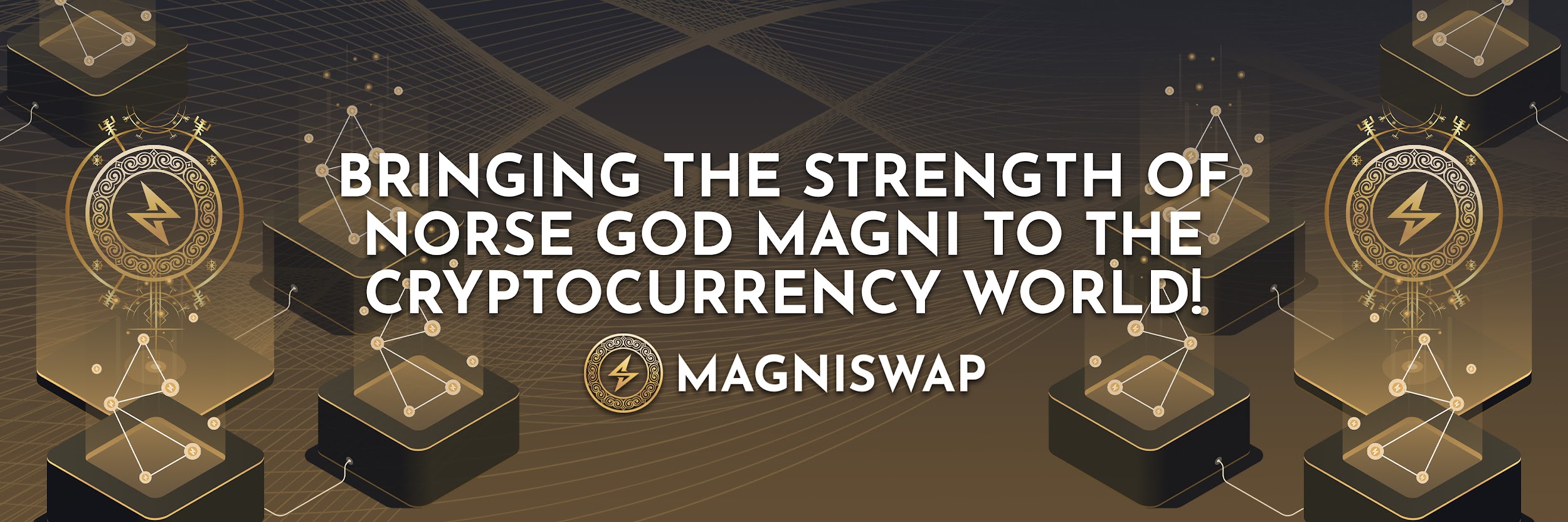Magniswap Set to Enjoy Mass Adoption in Crypto Market Like Solana and Elrond
