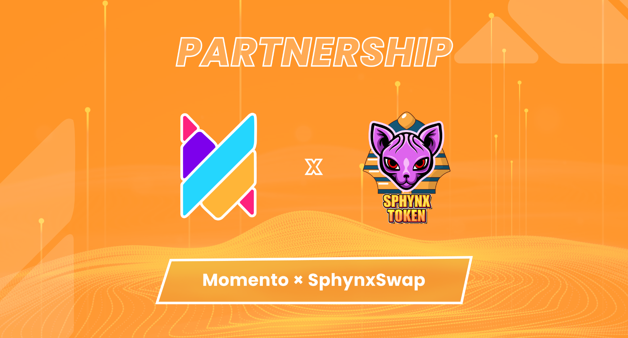 Momento and SphynxSwap Collaborate to Enhance the NFTs Space