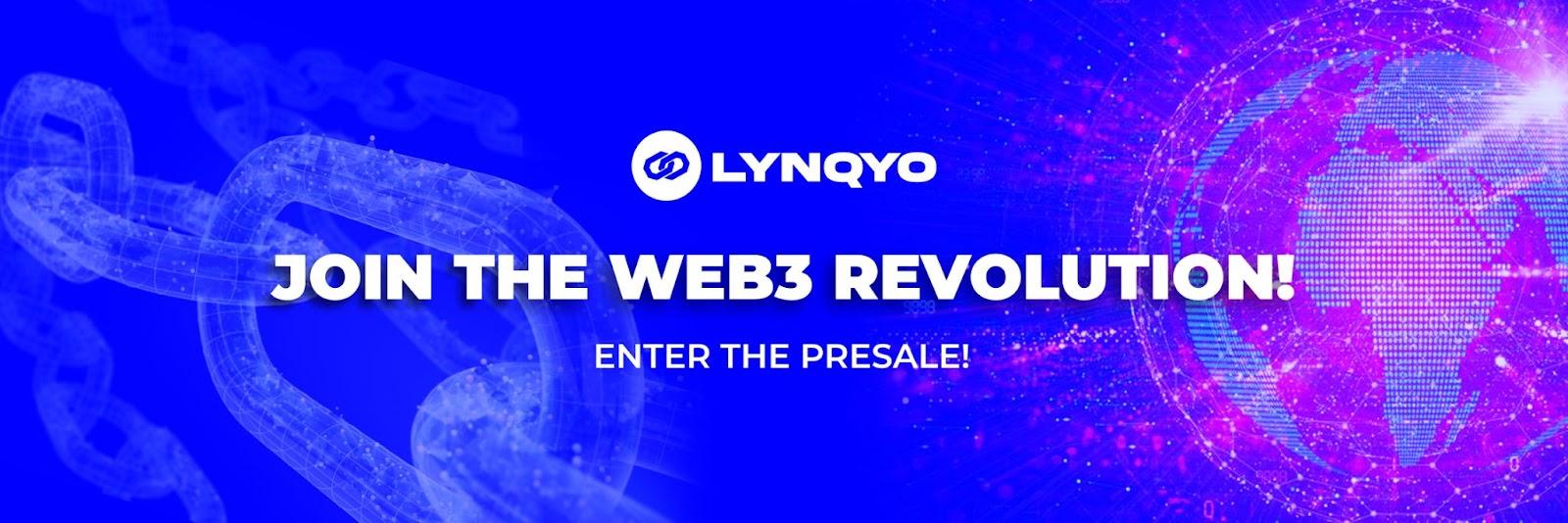 INVEST NOW IN LYNQYO TO GET ENORMOUS PROFITS