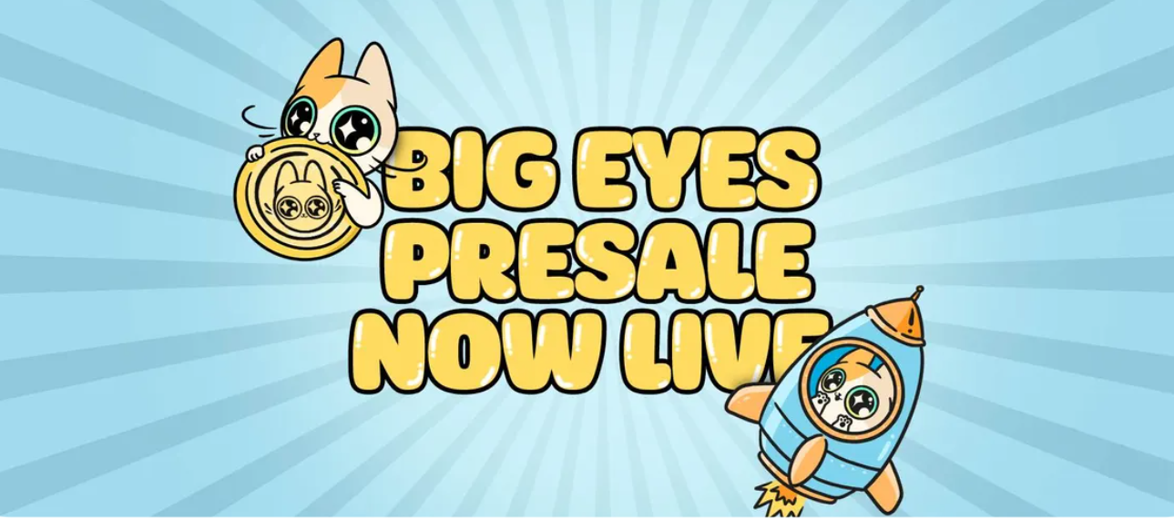 IS BIG EYES GOING TO COMPETE AGAINST RULERS OF ALTCOINS, ETH, AND MEME COINS, DOGE?