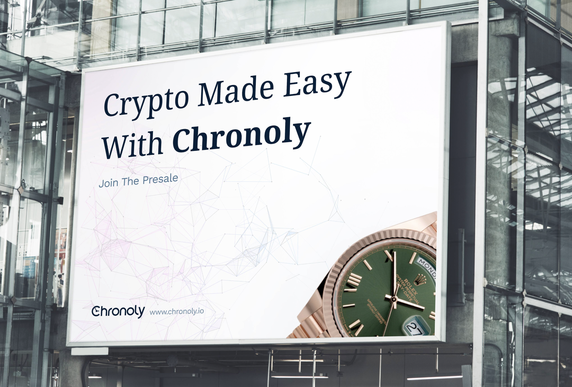 No Support for 1inch (1INCH), STEPN (GMT); Investors Throng towards Chronoly.io’s CRNO Token
