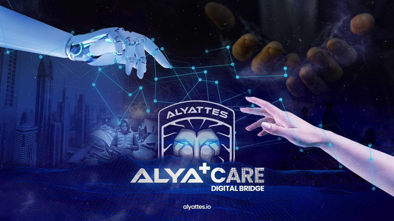 A digital bridge to social responsibility: ALYA Care