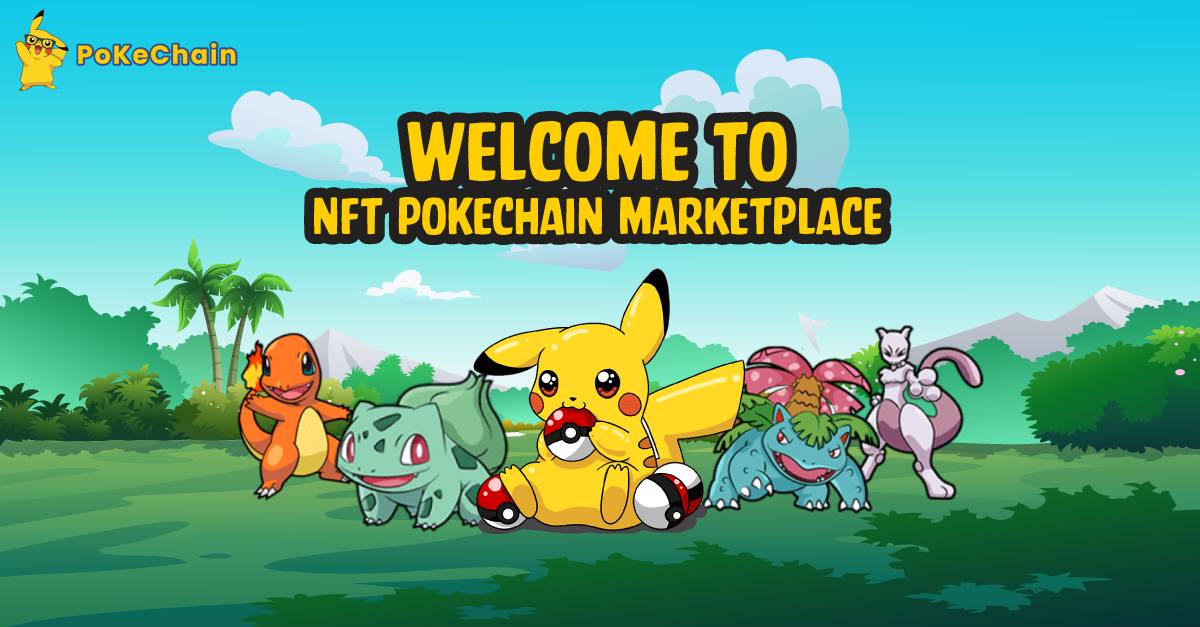 NFT Pokemon is Revolutionizing How People use NFTs