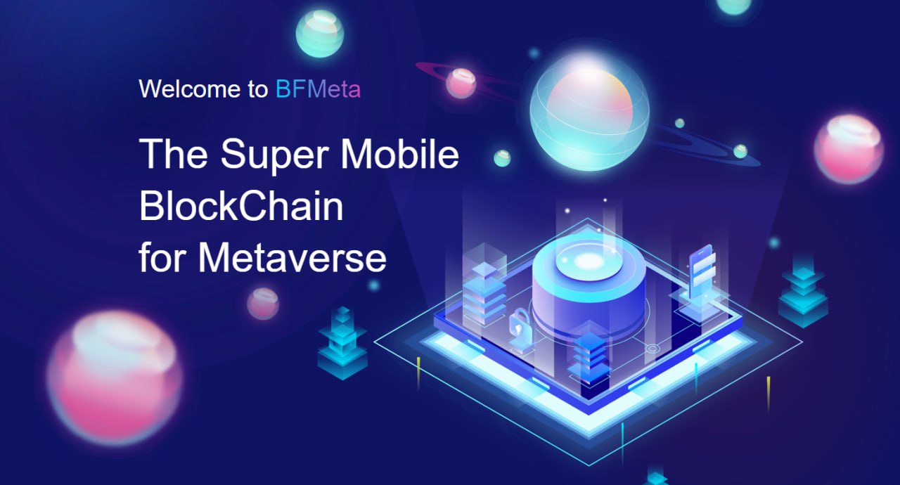 BFMeta hits $1B valuation finalizing a Pre-A investment round led by a famous investment bank
