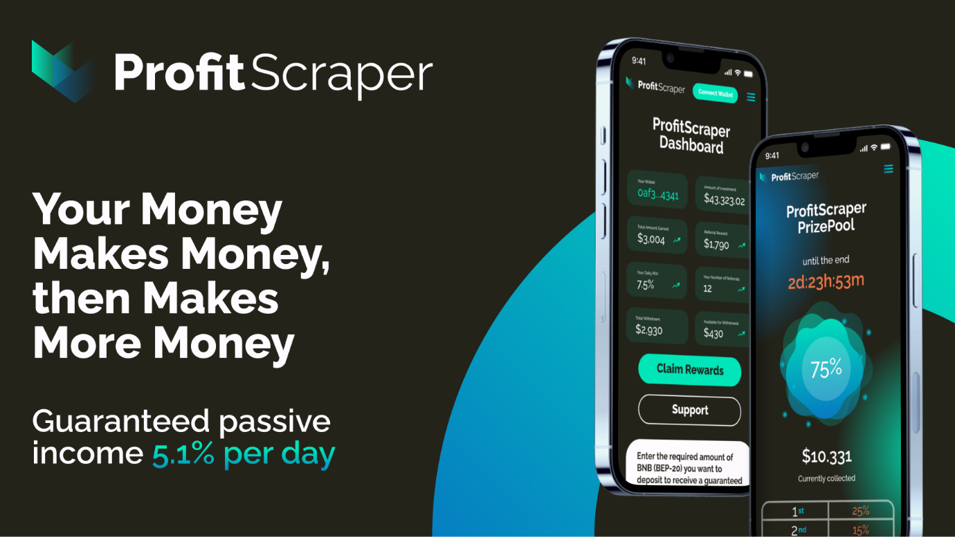 Maximize Your Profits With ProfitScraper's Advanced Algorithms