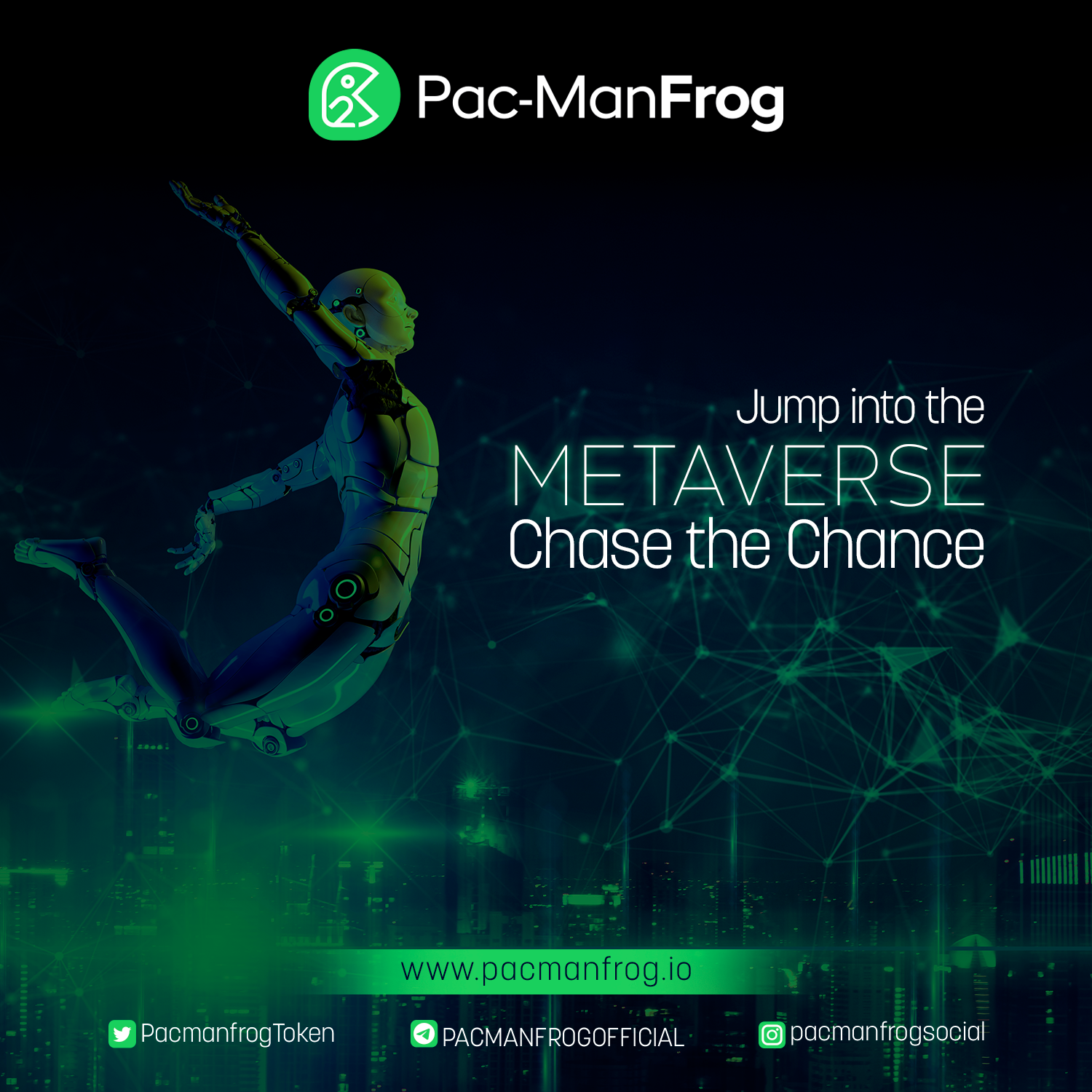 Quantify your DeFi with these life changing cryptos! Pacman Frog (PAC), Terra (LUNA) and Solana (SOL).