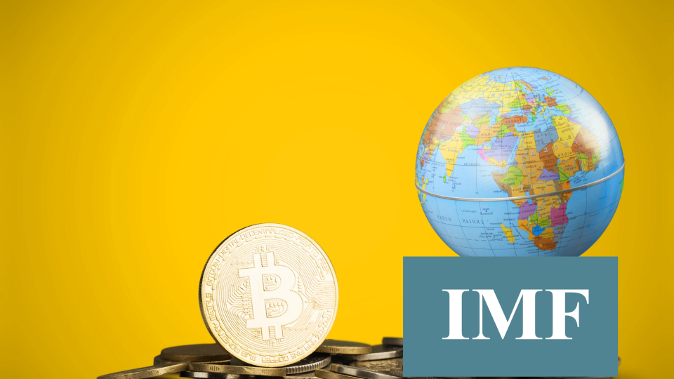 IMF worried about El Salvador if use of Bitcoin grows