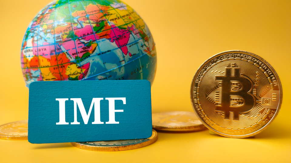 IMF: Crypto tech powers payments but crypto assets disappointing