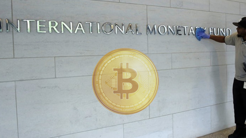 IMF: Doing nothing is untenable as crypto may continue to evolve