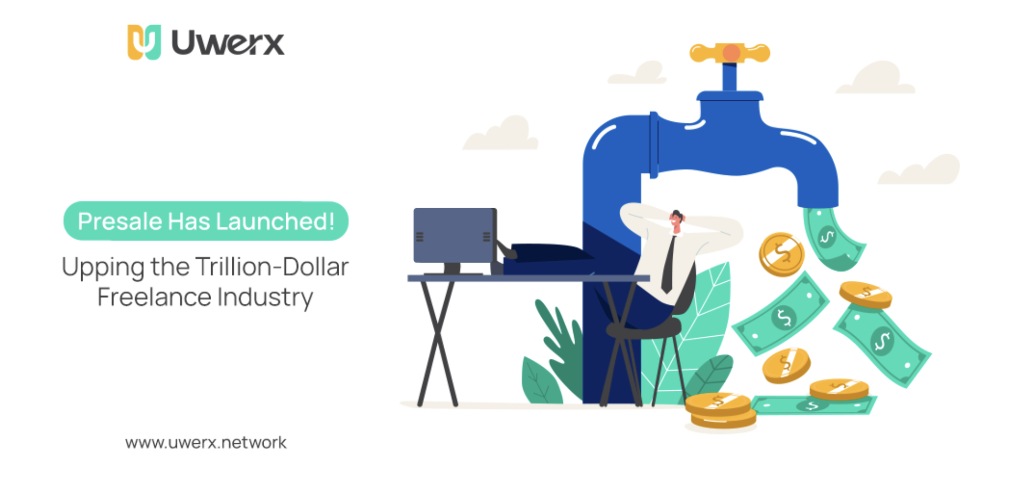 Three Cryptos Projects With 100X Upside Potential: Fantom (FTM), Quant (QNT), and Uwerx (WERX)