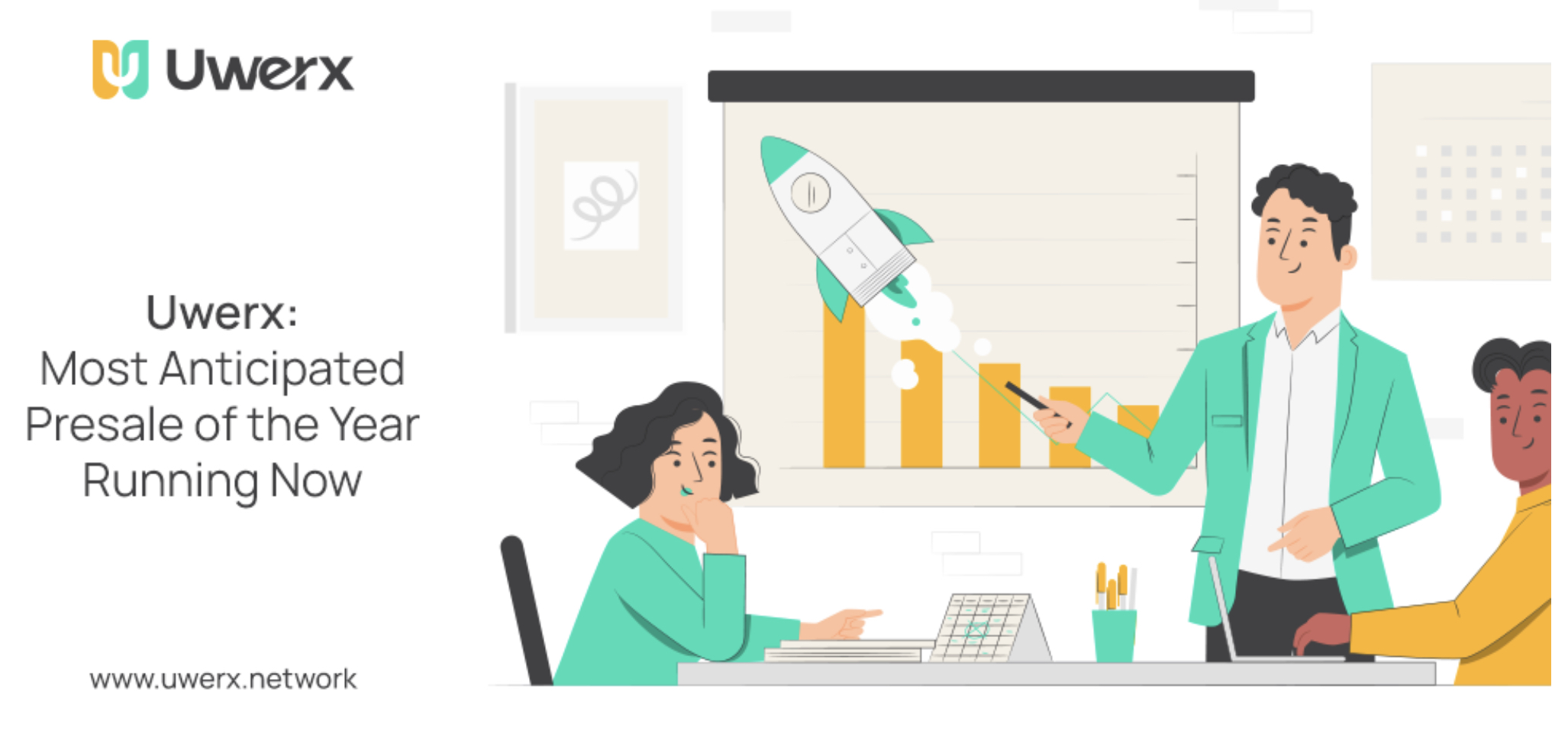 Best Cryptos To Outperform The Market: Uwerx (WERX), Fantom (FTM), And GMX (GMX)