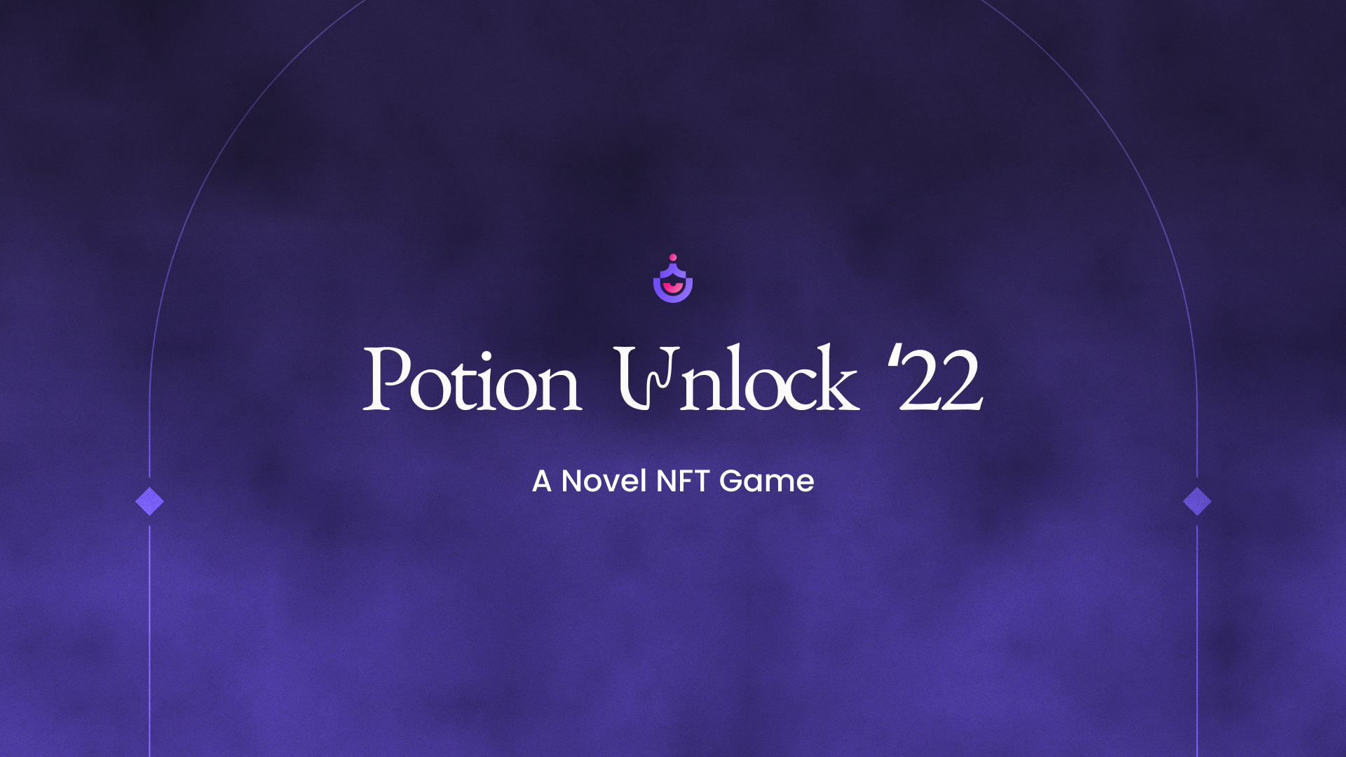 What do Potion Unlock NFT Symbolize and Commemorate?