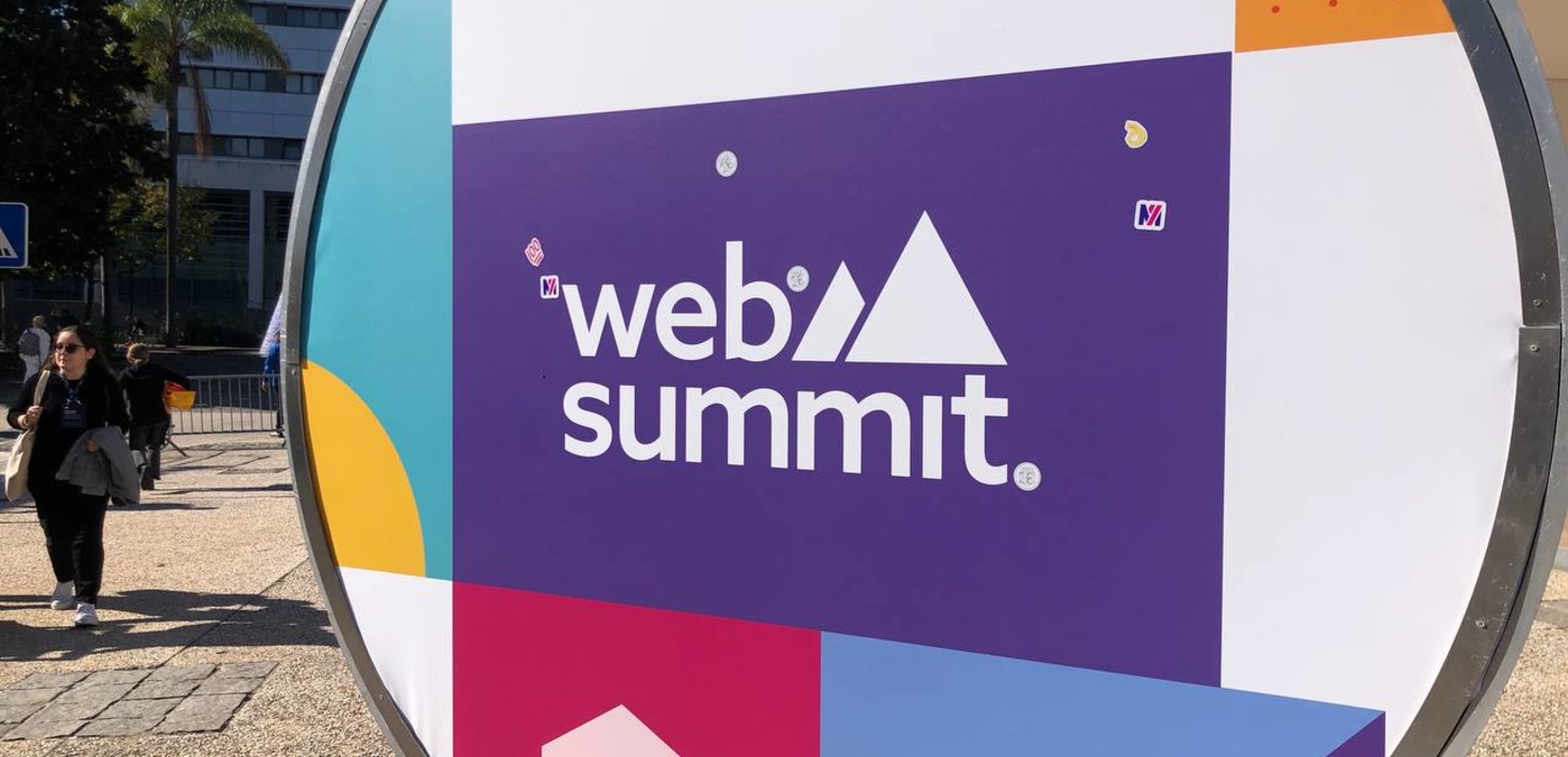 Day 3 of Web Summit 2022: Blockchain, Privacy, and AI