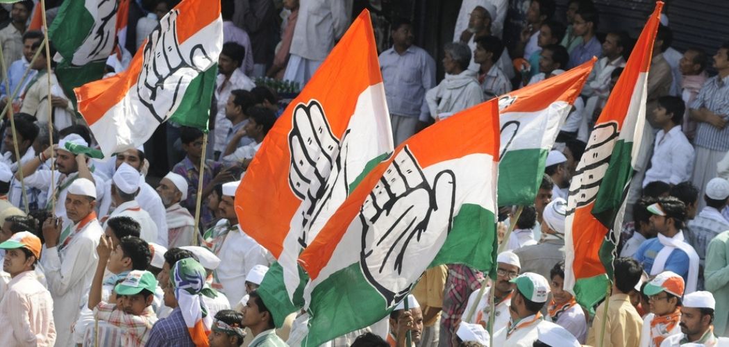 National Parties At Loggerheads: INC Accuses India’s Ruling Party Of ...