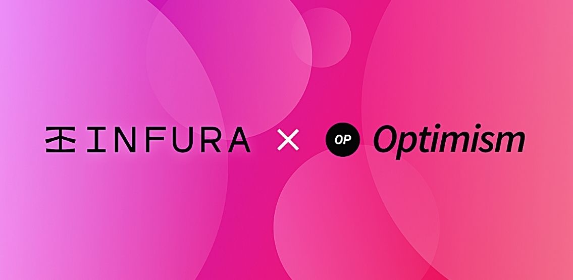 Infura To Support Optimism Layer 2