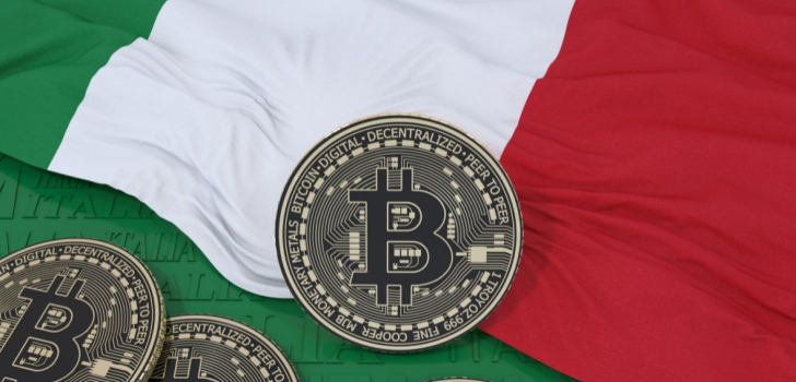 Italy Considers 26% Tax on Crypto from 2023