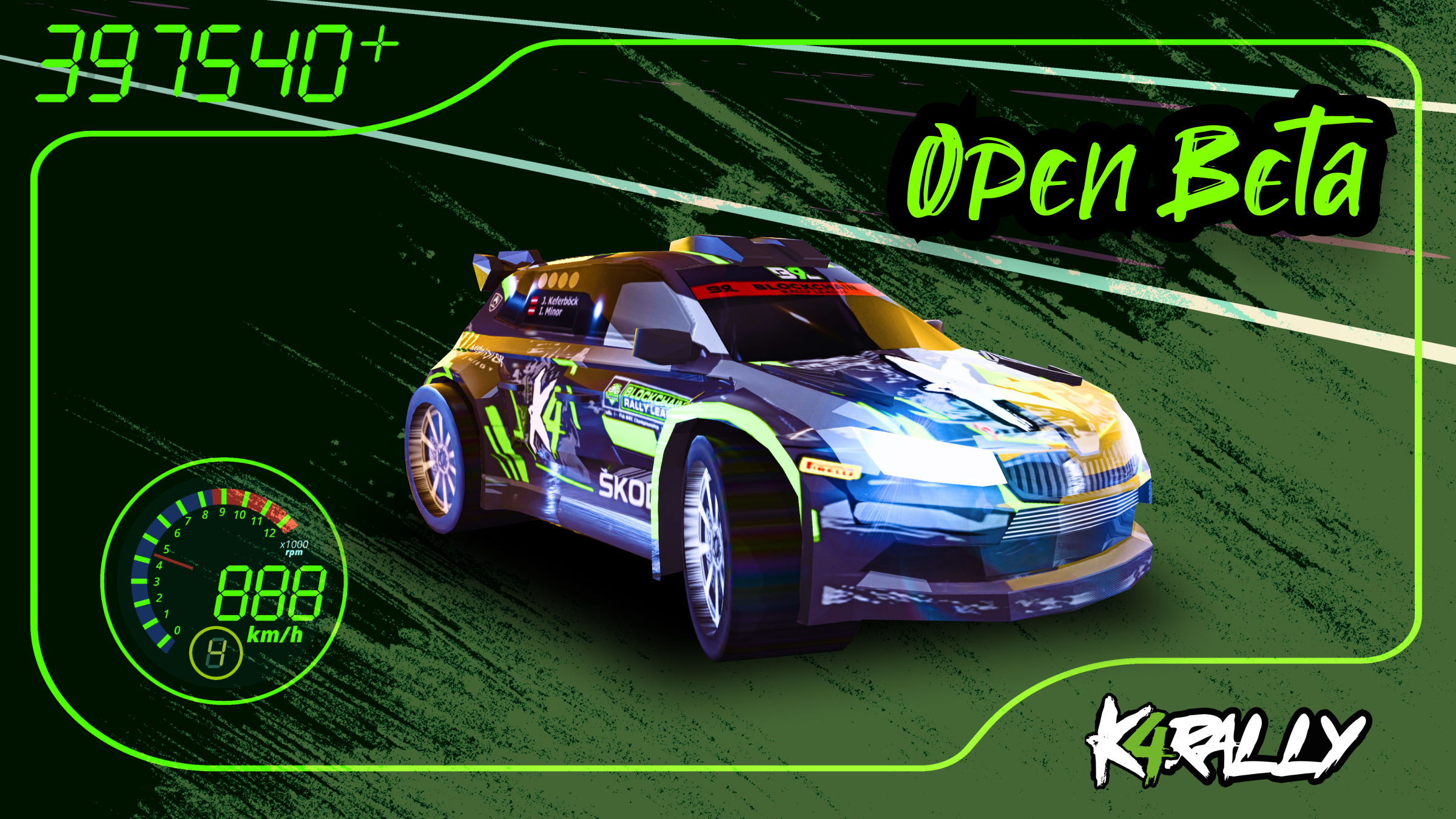 K4Rally Launches its Open Beta