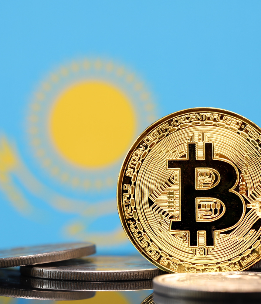 Kazakhstan Adopts Law Regulating Crypto Mining and Exchange