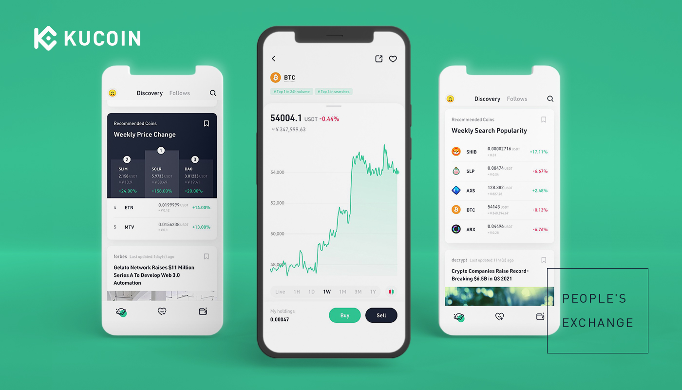 KuCoin Brings Socia & Trading Together With New Update Called KuCoin S