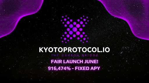 kyoto 1 Introducing KyotoProtocol.io. How to help save the planet and earn money!