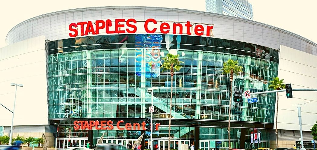 Staples Center To Be Renamed Crypto.com Arena