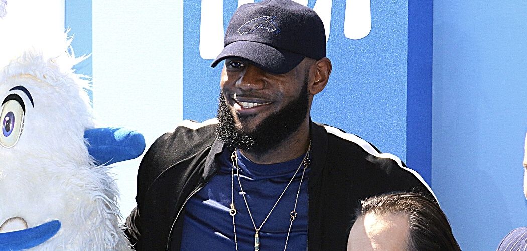 LeBron James Makes NFT Debut With Crypto.com