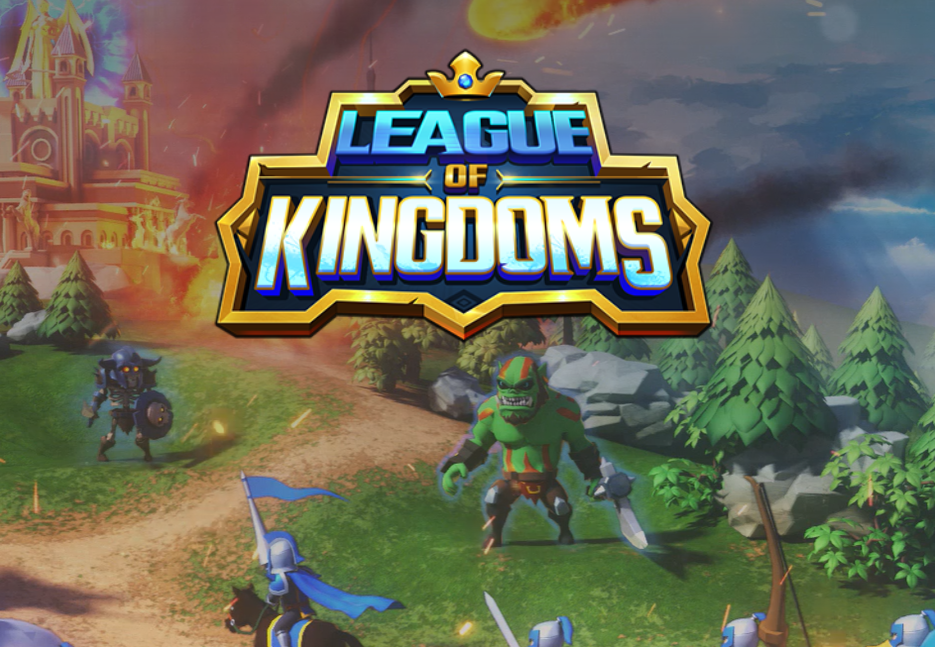 LOKA Token Released by League of Kingdoms as Its User Base Grows Exponentially
