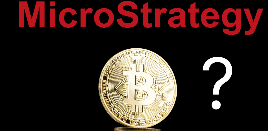 Is Microstrategy secretly selling bitcoin?