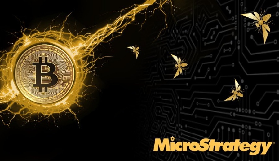 MicroStrategy Buys The Bitcoin Dip, Purchases Another $10 million