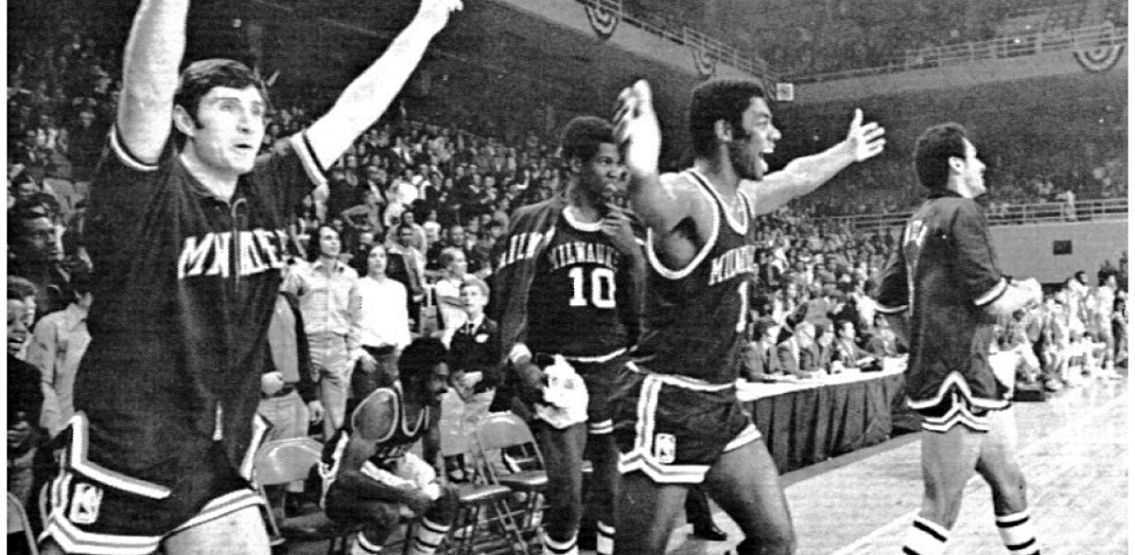 Milwaukee Bucks Celebrate1971 Championship Through NFT Launch
