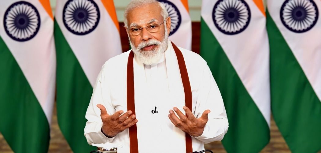PM Modi Calls For Global Uniformity In Crypto Regulations