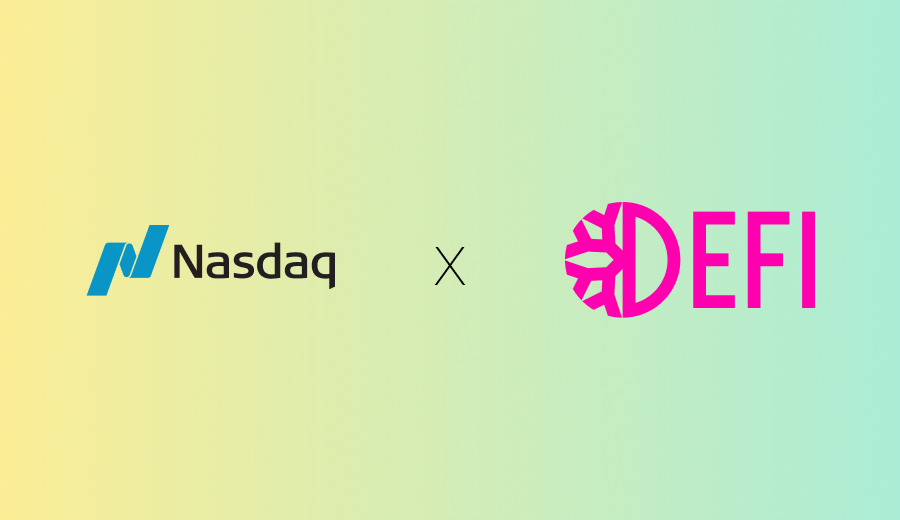 Nasdaq Collaborates With DeFiChain For Tokenized Stock Trading Data