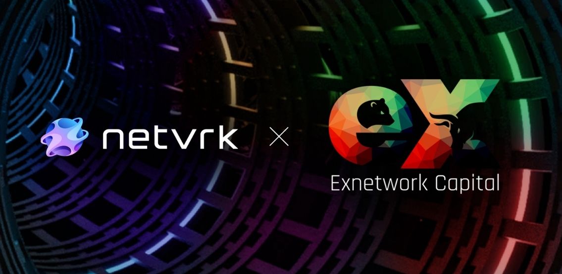 Netvrk Announces Strategic Partnership With Exnetwork Capital