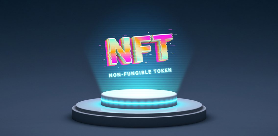 NFT named word of the year