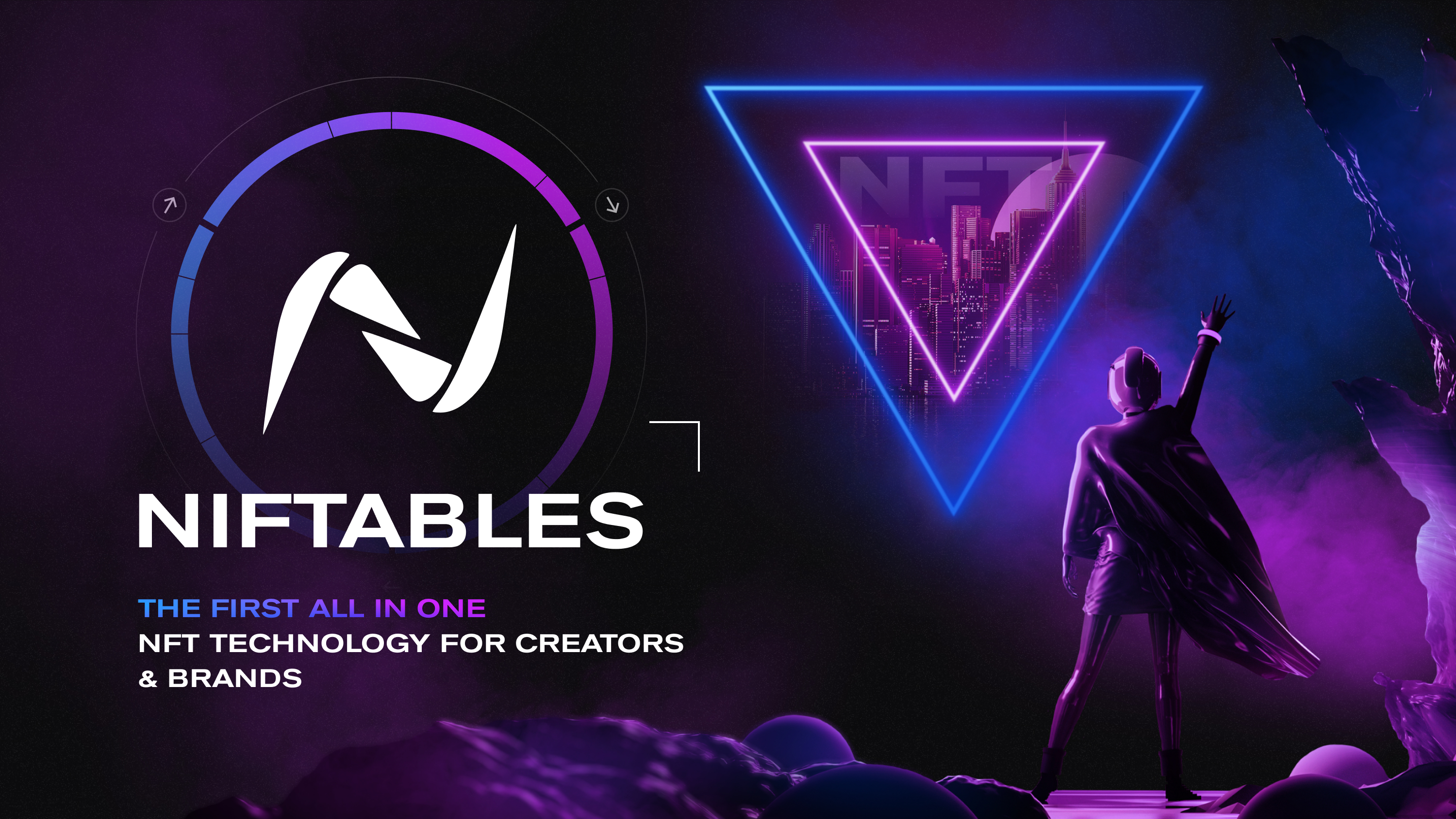 Niftables Introduces Its White-label NFT Platform Solution For Brands And Creators Globally