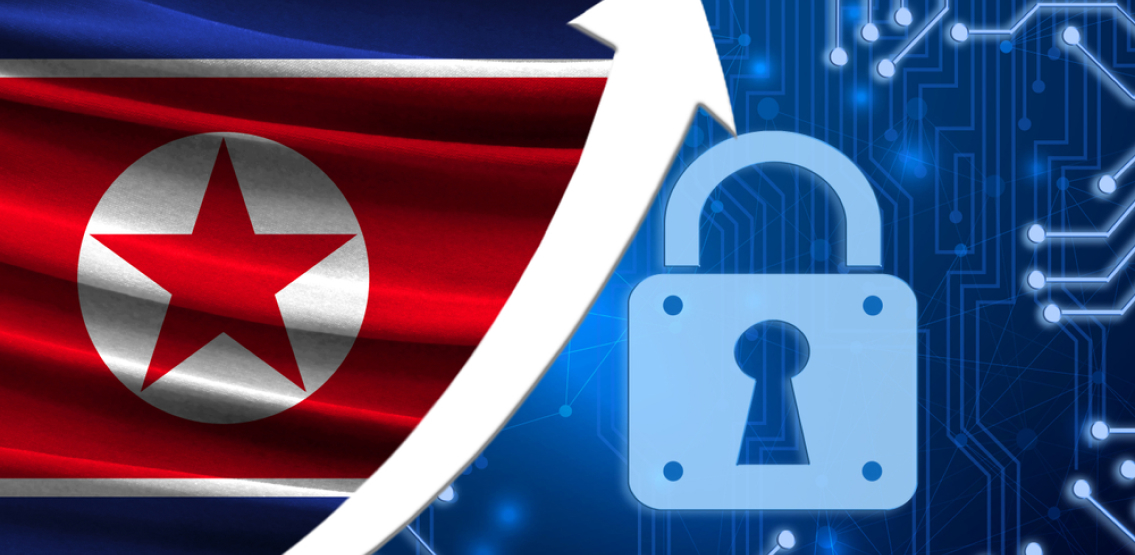 North Korea has stolen an estimated 1.7 billion USD in crypto hacks 
