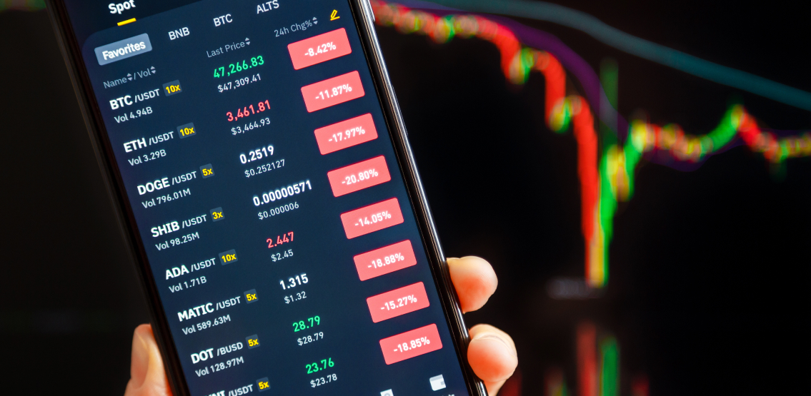 Crypto exchange balances drop 20% this year as macro trends bite