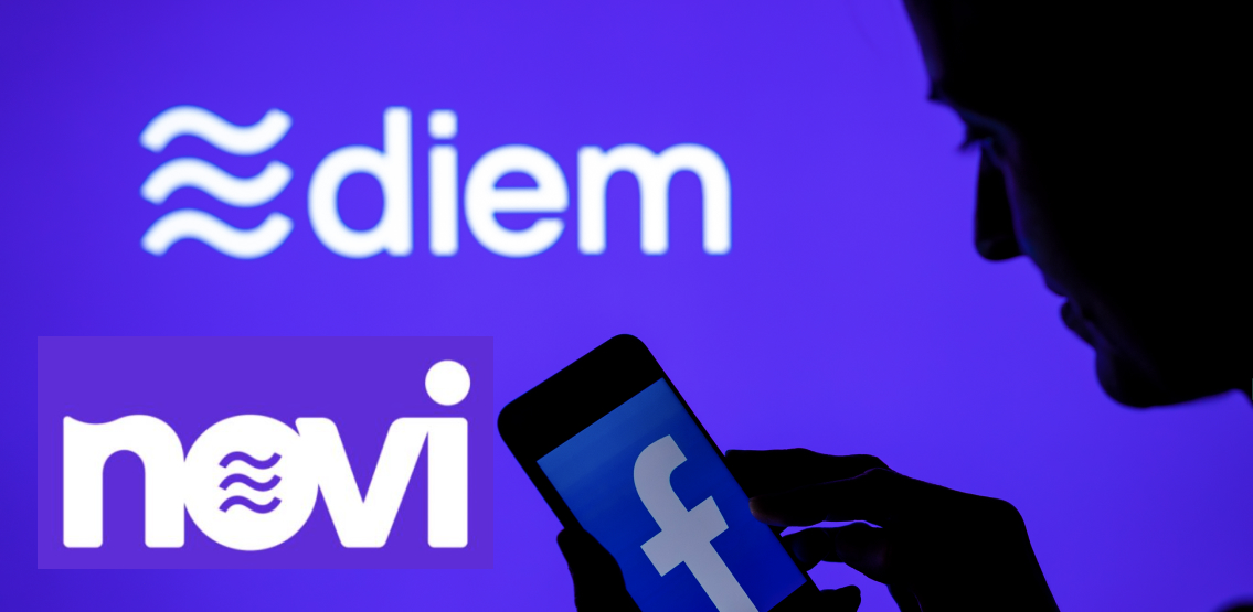 Facebook plans to combine its Novi wallet with the Diem stablecoin to leverage NFTs