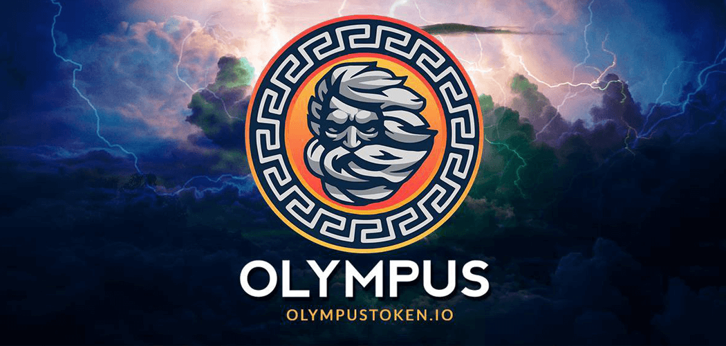 Meet Olympus - A Token Born From Legends and Fit for the Gods