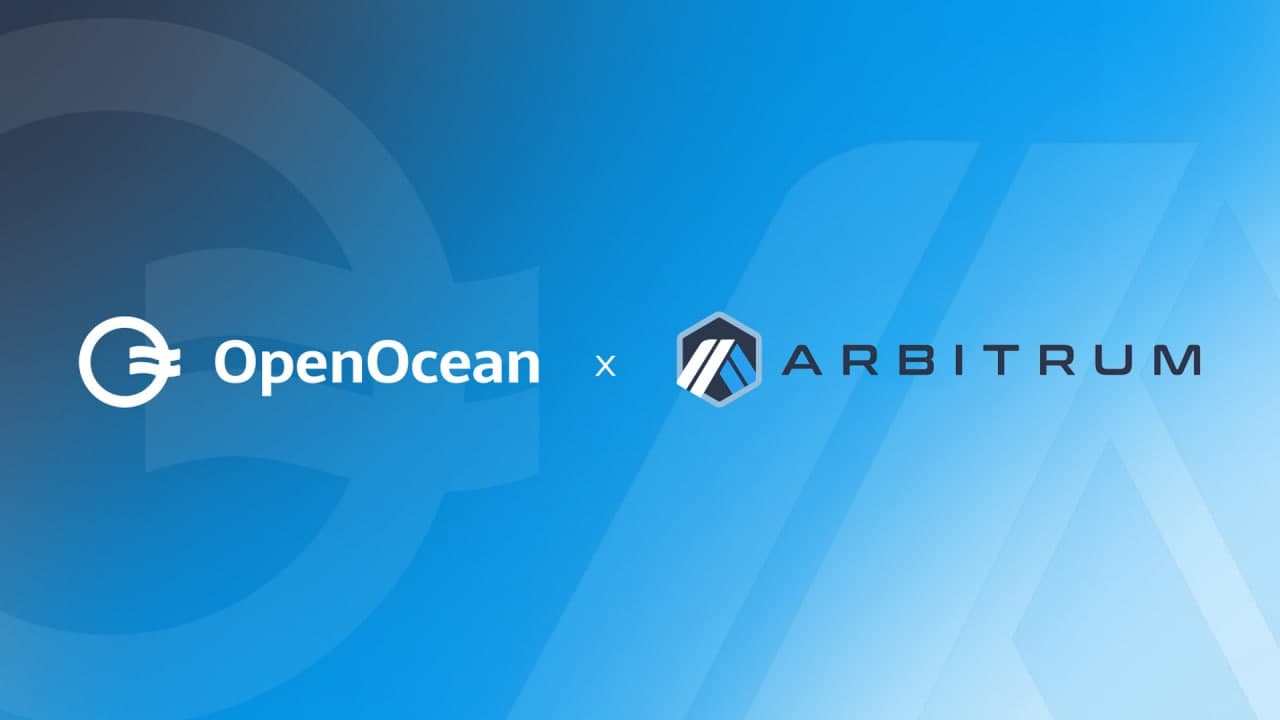 Arbitrum Is Now Aggregated By Leading DeFi & CeFi Aggregation Protocol OpenOcean