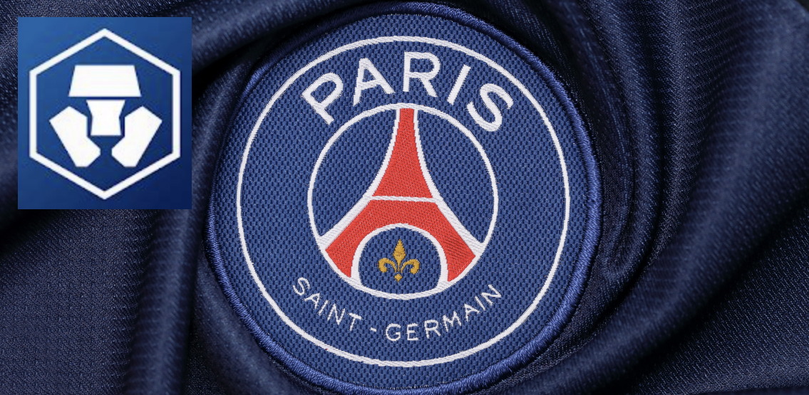 Paris St Germain announces Crypto.com partnership