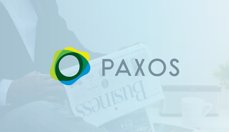 Paxos Closes $300 million in Series D, Attains $2.4 billion Valuation