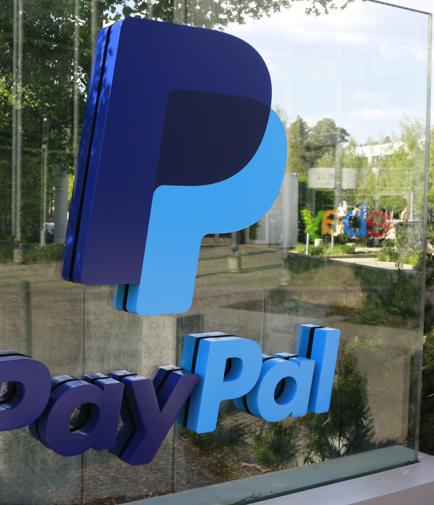 PayPal Holds Close to $1B Crypto for its Customers
