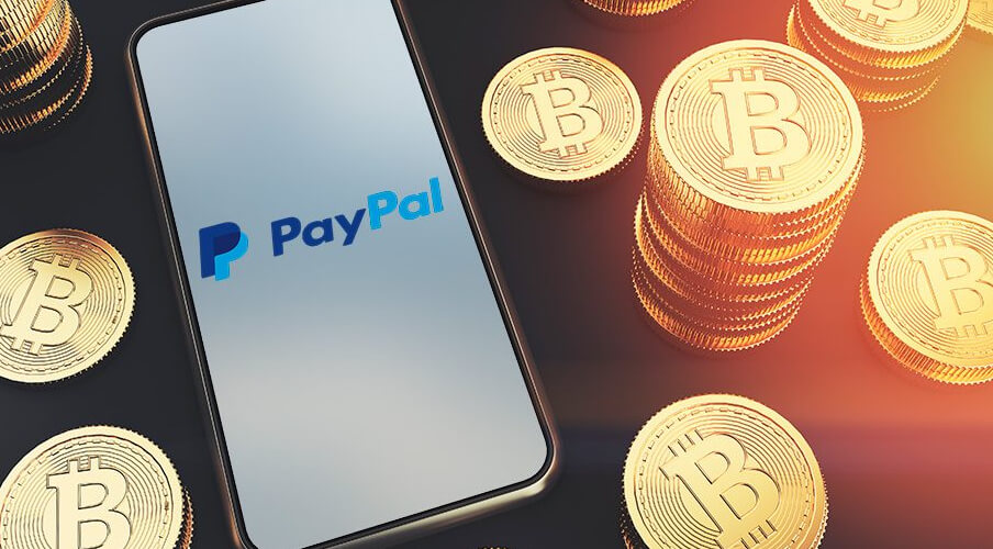 People in the UK Now Able to Buy, Hold, and Sell Cryptos Using PayPal