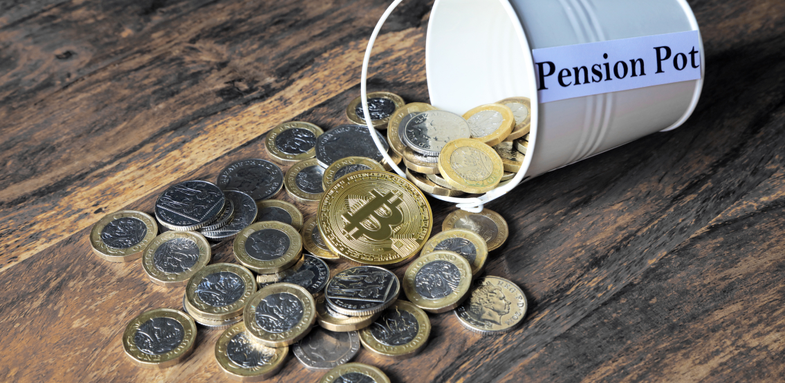 Bitcoin për një portofol pensioni?